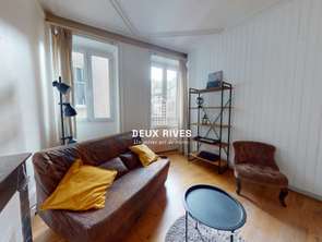 Vente Appartement T1Nantes Centre Ville