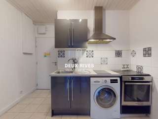 Vente appartement 1 pièce