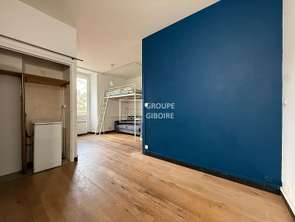 Vente Appartement T1Nantes Centre Ville