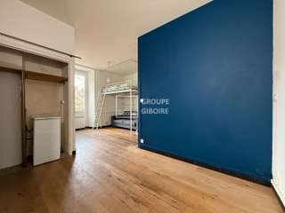 Vente appartement 1 pièce