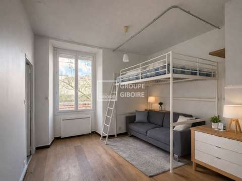 Vente appartement 1 pièce