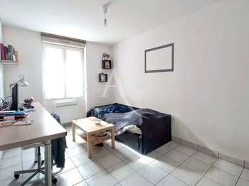 Vente appartement 1 pièce Nantes Centre Ville 44