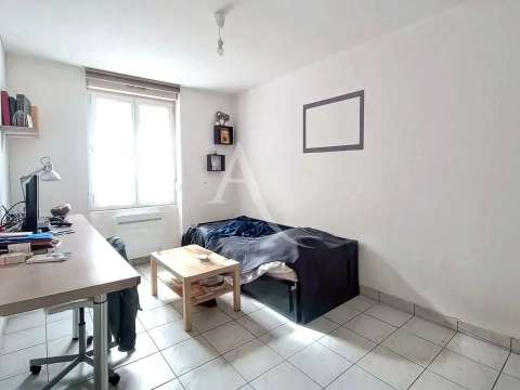 Vente appartement 1 pièce Nantes Centre Ville 44