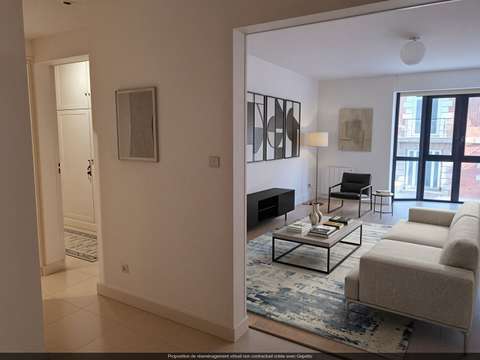 Vente appartement 3 pièces