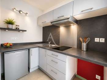 Vente Appartement 2 piècesNantes Centre Ville