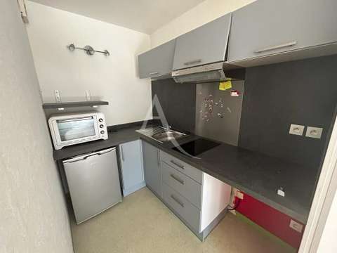 Vente appartement 2 pièces