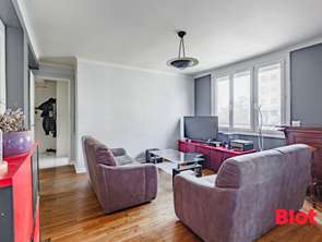 Vente Appartement 5 piècesNantes Centre Ville