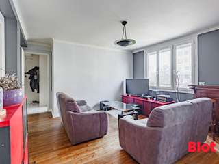 Vente appartement 5 pièces