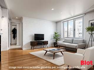 Vente appartement 5 pièces