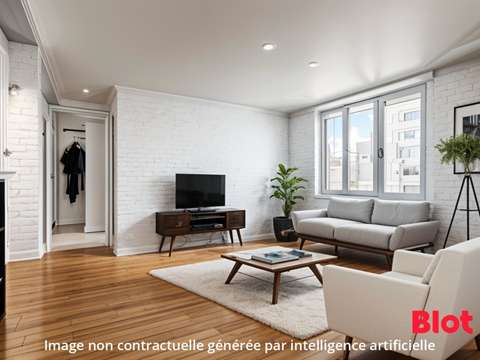 Vente appartement 5 pièces