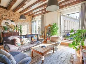 Vente Appartement 4 piècesNantes Centre Ville