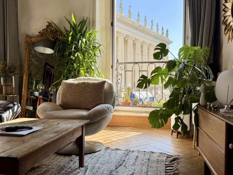 Vente appartement 4 pièces