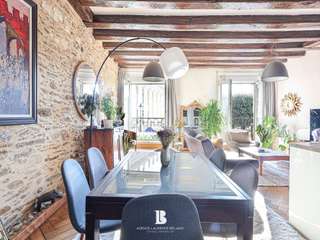 Vente appartement 4 pièces