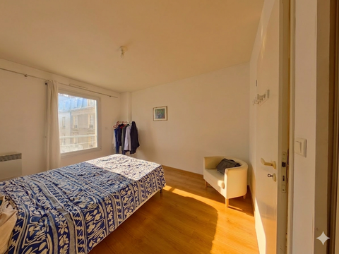 Vente appartement 3 pièces