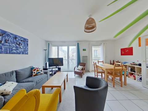 Vente appartement 3 pièces