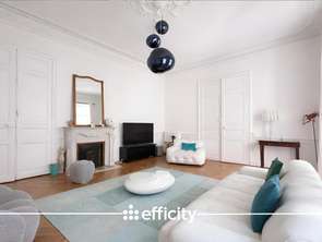 Vente Appartement 4 piècesNantes Centre Ville