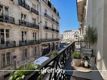 Vente Appartement 4 piècesNantes Centre Ville