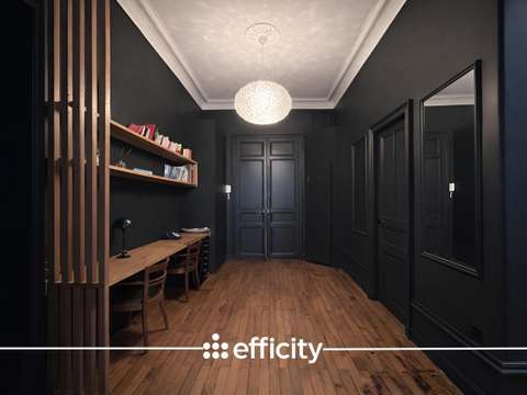 Vente appartement 4 pièces
