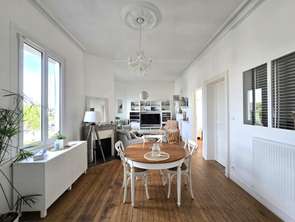 Vente Appartement 4 piècesNantes Centre Ville
