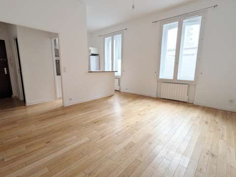 Vente appartement 2 pièces