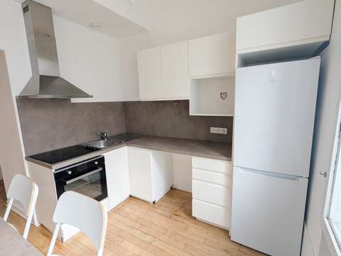 Vente appartement 2 pièces
