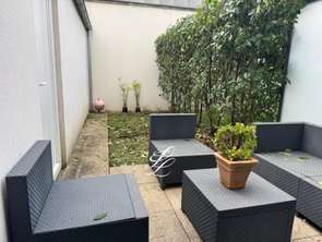 Vente Appartement T1Nantes Centre Ville