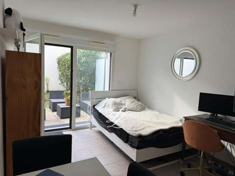 Vente appartement 1 pièce