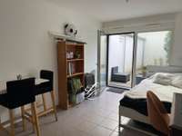 Vente appartement 1 pièce