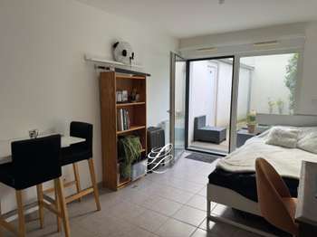 Vente appartement 1 pièce