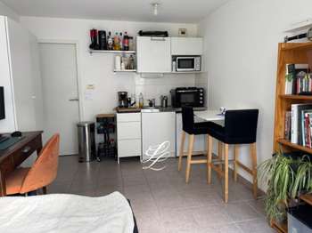 Vente appartement 1 pièce Nantes Centre Ville 44