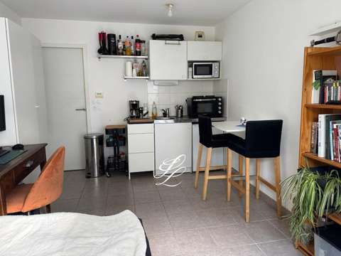 Vente appartement 1 pièce