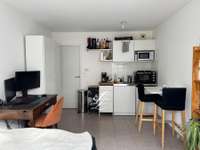 Vente appartement 1 pièce