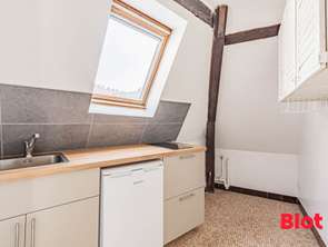 Vente Appartement 3 piècesNantes Centre Ville