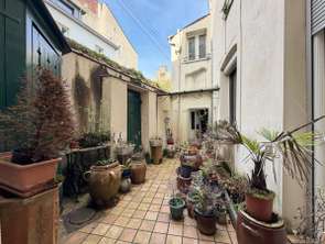 Vente Appartement 4 piècesNantes Centre Ville