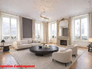 Vente appartement 4 pièces