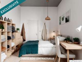 Vente appartement 3 pièces