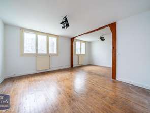 Vente Appartement 4 piècesNantes Centre Ville
