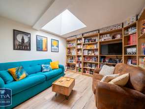 Vente Appartement 2 piècesNantes Centre Ville