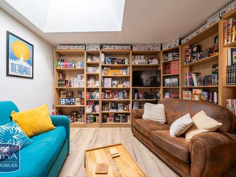 Vente appartement 2 pièces