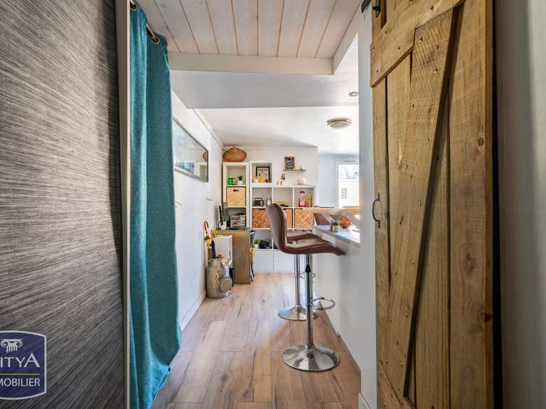 Vente appartement 2 pièces