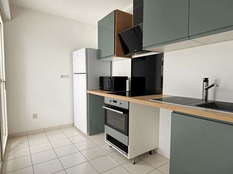 Vente appartement 3 pièces