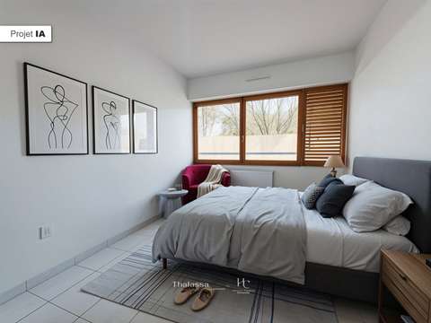 Vente appartement 3 pièces