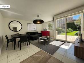Vente Appartement 3 piècesNantes Centre Ville