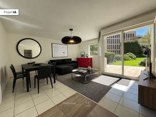 Photo Vente appartement Nantes Centre Ville