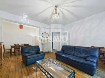 Vente Appartement 3 piècesNantes Centre Ville