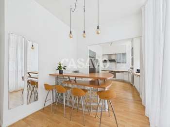Vente Appartement 3 piècesNantes Centre Ville