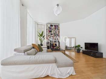 Vente Appartement 3 piècesNantes Centre Ville
