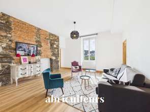 Vente Appartement 4 piècesNantes Centre Ville