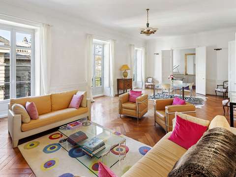 Vente appartement 6 pièces