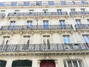 Vente Appartement 3 piècesNantes Centre Ville